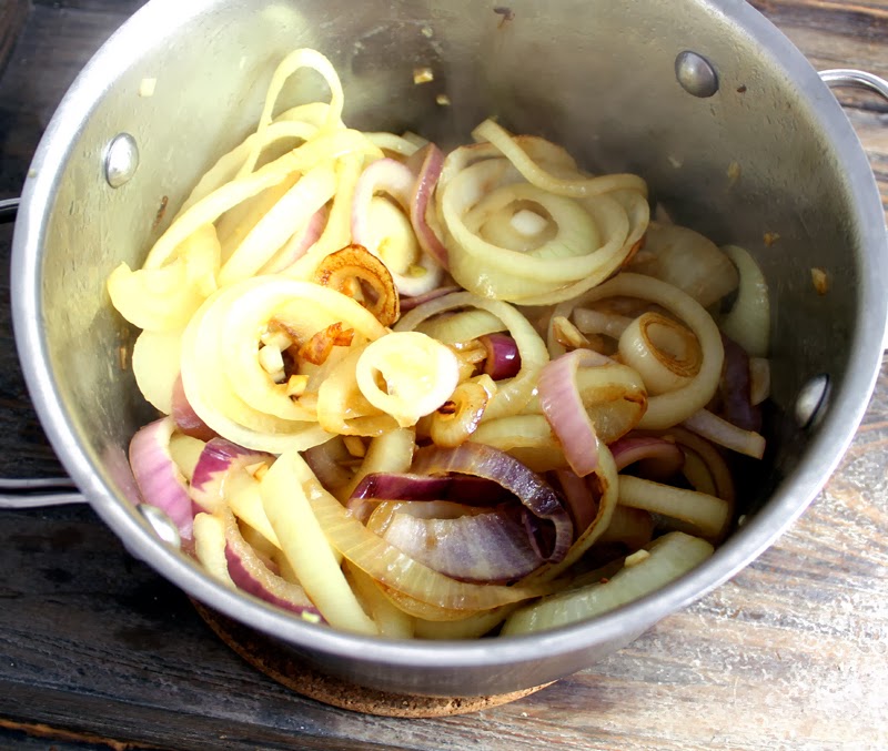 Oppskrift Løksuppe Enkel Billig Hjemmelaget Suppe Budsjettmat Vegansk Ost