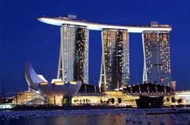 SkyPark Sands singapore