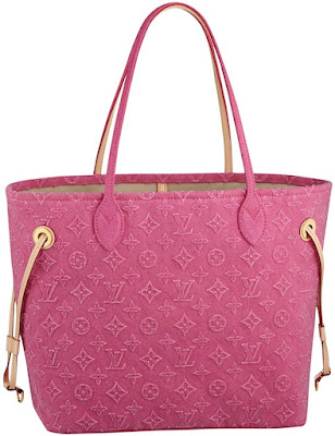 louis vuitton bags pink