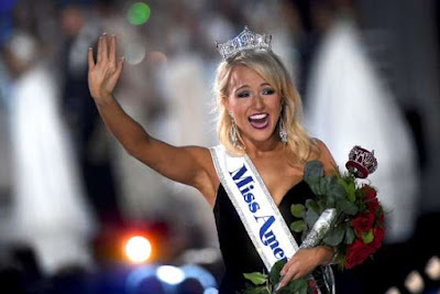 Miss Arkansas wins Miss America 2016 