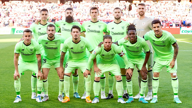 ATHLETIC CLUB. Temporada 2021-22. Dani García, Asier Villalibre, Vivian, Íñigo Martínez, Unai Simón. Berenguer, Lekue, Unai Vencedor, Muniain, Nico Williams y Yuri. GRANADA C. F. 1 ATHLETIC CLUB DE BILBAO 0 Martes 10/05/2022, 20:00 horas. Campeonato de Liga de 1ª División, jornada 36. Granada, estadio Nuevo Los Cármenes: 16.638 espectadores. GOLES: 1-0: 35’, Álex Collado.