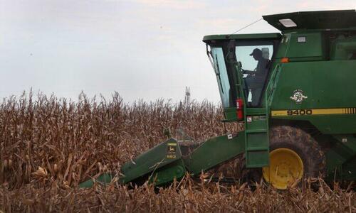 Global Food Supply Crises May Worsen Due To Poor US Harvest