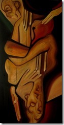 The Self - 24 x 48 Arash