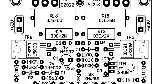  Skema  Socl  Boom Tef Circuit  Diagram Images