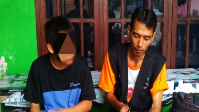 Praktek Pekerjaan Sosial Anak; Pelayanan Rehabilitasi anak yang berkonflik dengan Hukum di Kota Madiun