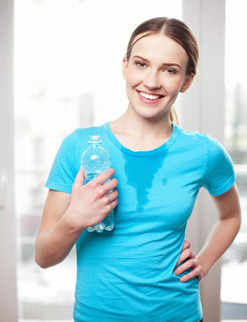 7 Benefits of Sweating