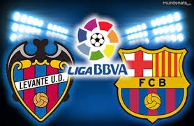 Prediksi Levante vs Barcelona