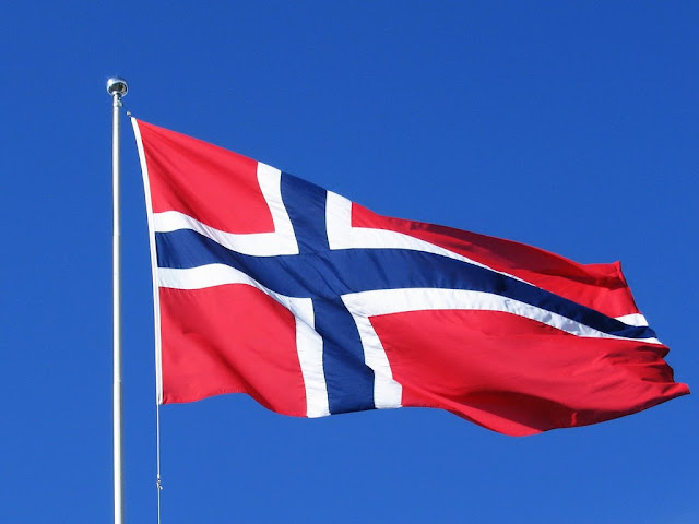 besplatne pozadine za desktop 1024x768 free download Norveška zastava