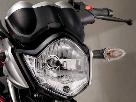 New Motor Yamaha V-ixion 2010 Pictures