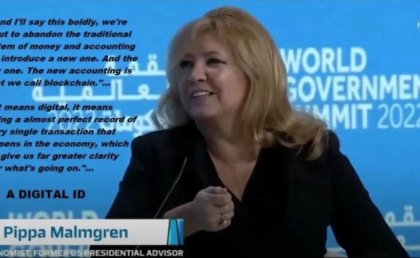 BOMBSHELL VIDEO: Economist at World Government Summit says new financial world order about to shift in dramatic new direction
