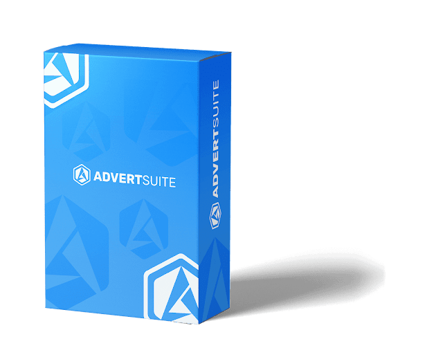 Advert Suite Review -  Product Box