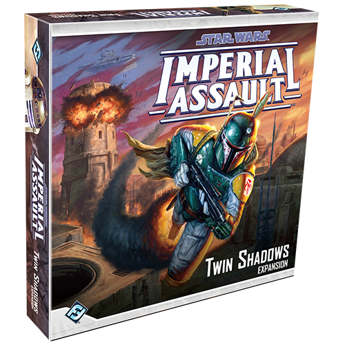 Imperial Assault Twin Shadows