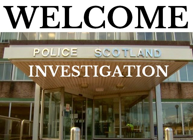  Welcome the police scotland investigation of council corruption