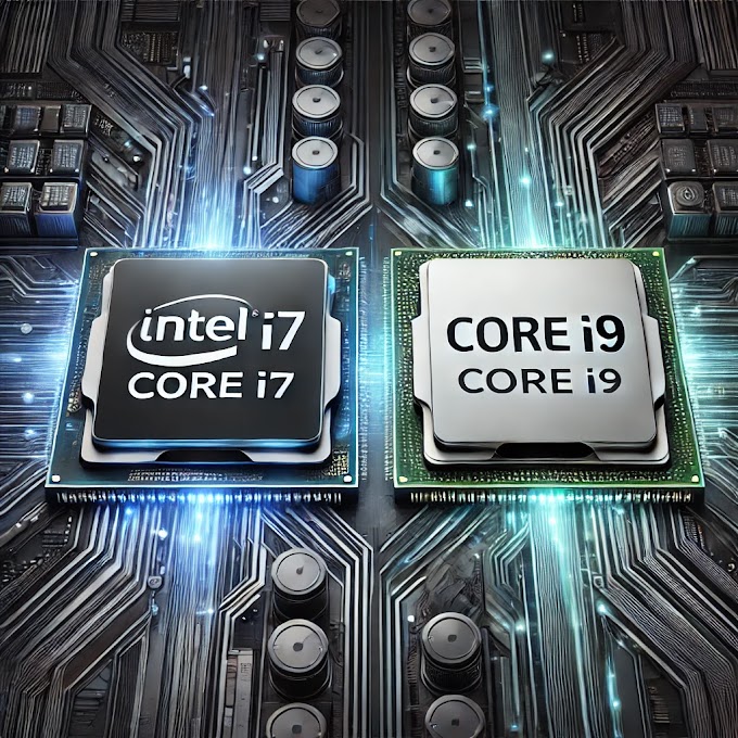 "Intel Core i7 vs. Core i9: A Comprehensive Comparison for Gamers and Professionals" 