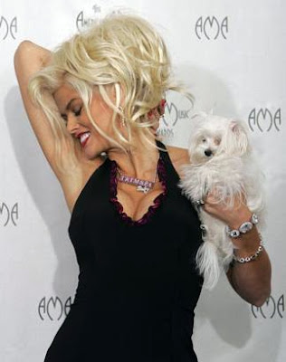 anna nicole smith dead. 1 Anna Nicole Smith