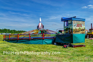 Belper Steam and Vintage Event 2015