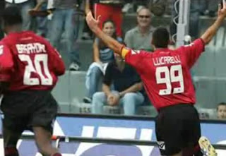 Lucarelli 99, Livorno