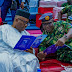 Senate President Akpabio  assures Nigerian military of unalloyed support