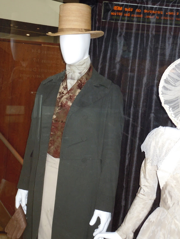 Jane Eyre Michael Fassbender film costume