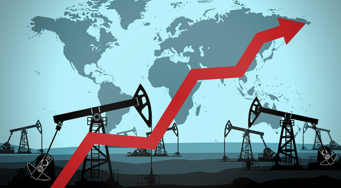 China e Índia se beneficiam: exportações de petróleo da Rússia estão crescendo