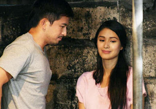 Dennis Trillo and Heart Evangelista on Dwarfina Pictures 2