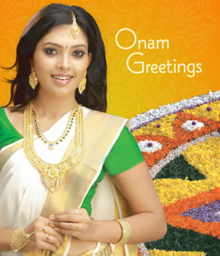 Onam Greetings!