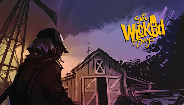 รีวิวเกม PC The Wicked Day