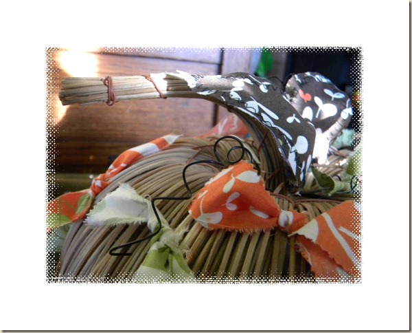 pumkin stem