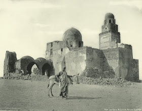 Fotografías de Egipto entre 1870 y 1875