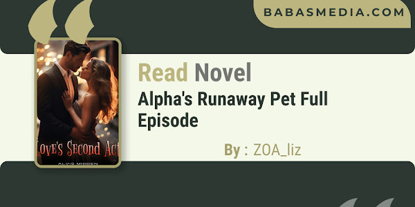Read Alpha's Runaway Pet Novel By ZOA_liz / Synopsis