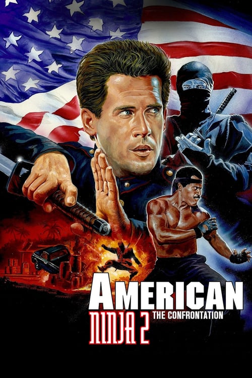 Guerriero Americano 2 - La sfida 1987 Film Completo Download