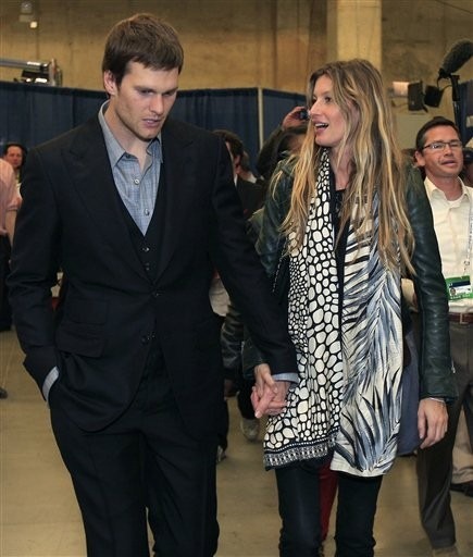 Tom Brady Wife