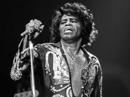 LIRM Lookback ~ Sir James Brown "SEX MACHINE" Live -FUNKY