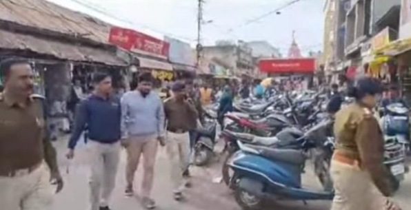 Ratlam News-रतलाम- माणकचौक पुलिस की MCX पर बड़ी कार्रवाई , दो सटोरिए गिरफ्तार