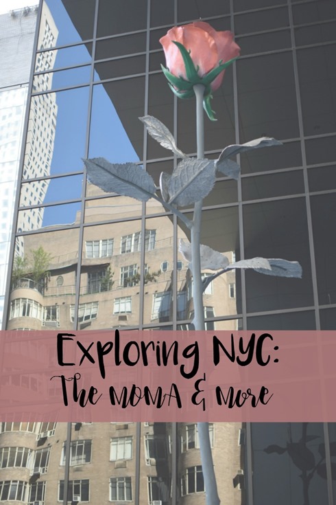 The MOMA & More