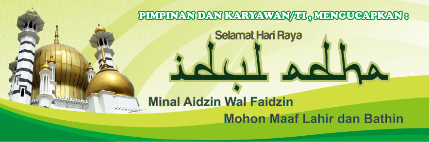 Download Spanduk Hari Raya Idul Adha Format CDR CorelDraw  Salamun Picassa