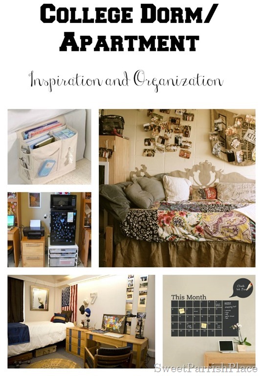 College Dorm Room Apartment Inspiration and Organization College Dorm Room Apartment Inspiration and Organization