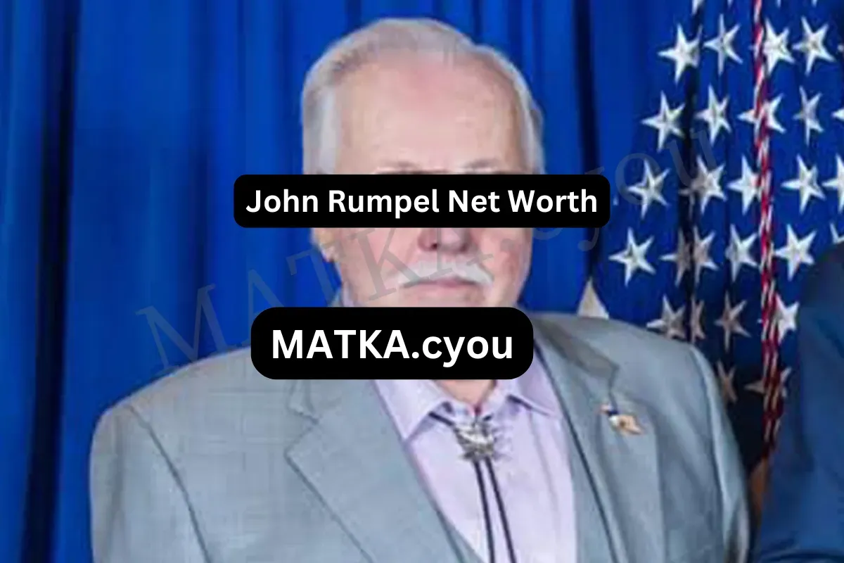 John Rumpel Net Worth