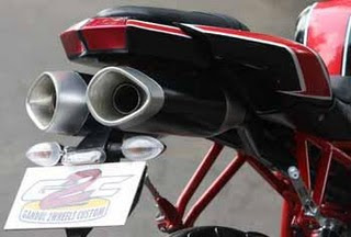 Modif Honda Mega Pro picture