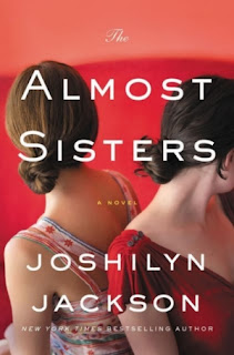The Almost Sisters by Joshilyn Jackson (Book cover)