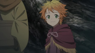 約束のネバーランドアニメ2期5話 エマ レイ The Promised Neverland Season 2 Episode 5