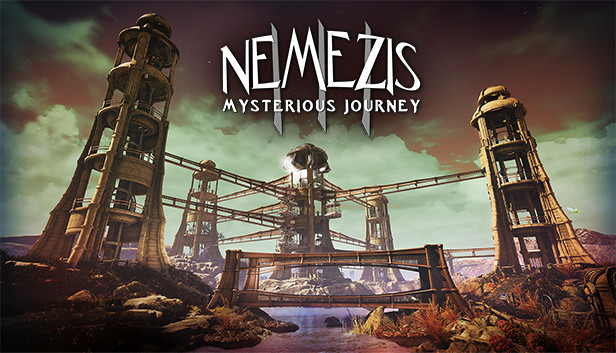 Nemezis Mysterious Journey III pc download