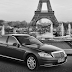 Booking a Taxi Service from Charles de Gaulle to Paris