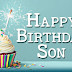 Quotes For Sons 4Th - Happy Birthday Son From The Parents To The Birthday Boy - The mother/daughter relationship is one of mankind's great mysteries, and for i often think about how my sons will come to know about september 11th.