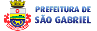  Prefeitura Municipal de São Gabriel