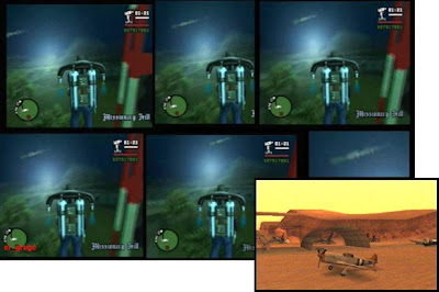 GTA San Andreas Ufo´s / ovnis