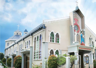 Our Lady of the Sacred Heart Parish - Molino, Bacoor City, Cavite