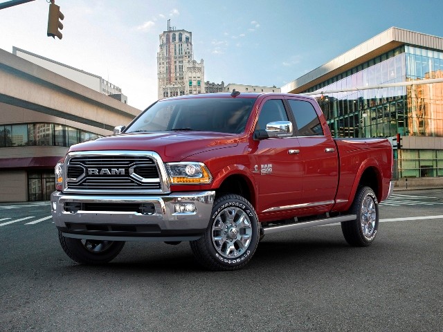 2017 Ram Truck lineup and diesel motor choices
