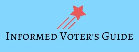 Informed Voter's Guide logo