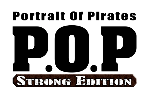 Portrait Of Pirates Strong Edition